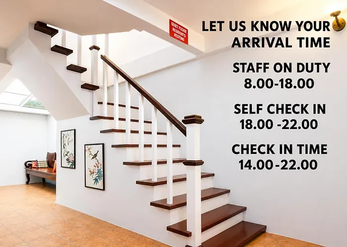 Aparthotel House Of Happiness Bangkok