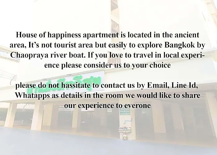 House Of Happiness Aparthotel 4*