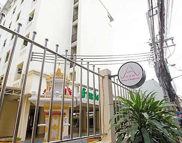 House Of Happiness Aparthotel Bangkok