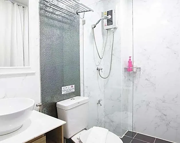 House Of Happiness Hotel apartamentowy Bangkok