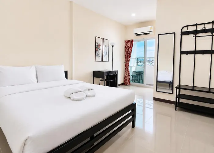 Hotel apartamentowy House Of Happiness