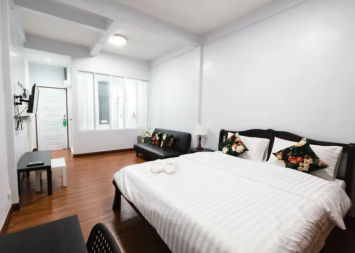 Aparthotel House Of Happiness