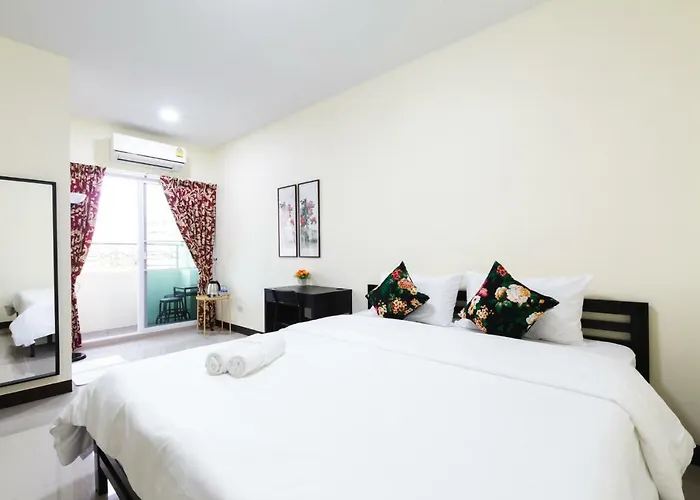 Aparthotel House Of Happiness Bangkok