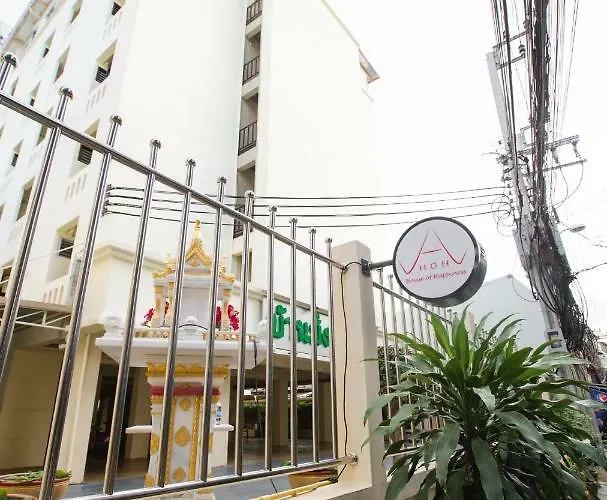 House Of Happiness Hotel apartamentowy Bangkok