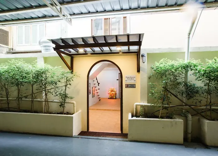 House Of Happiness 4* Bangkok