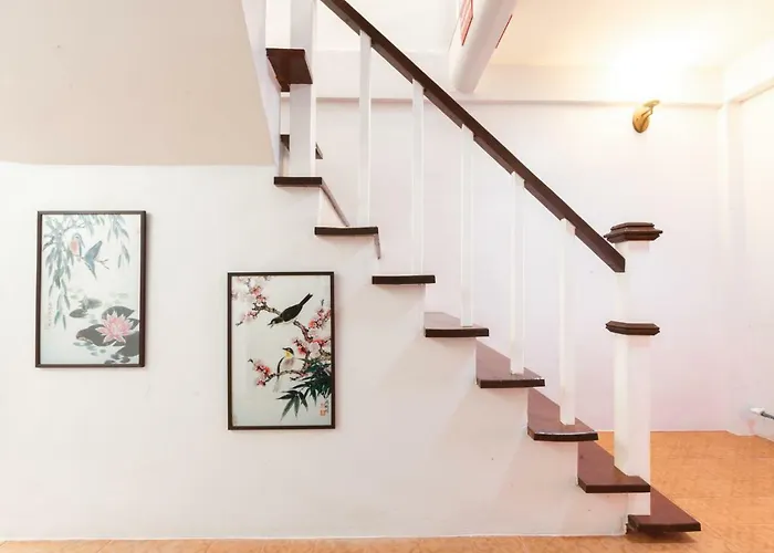 House Of Happiness Hotel apartamentowy Bangkok